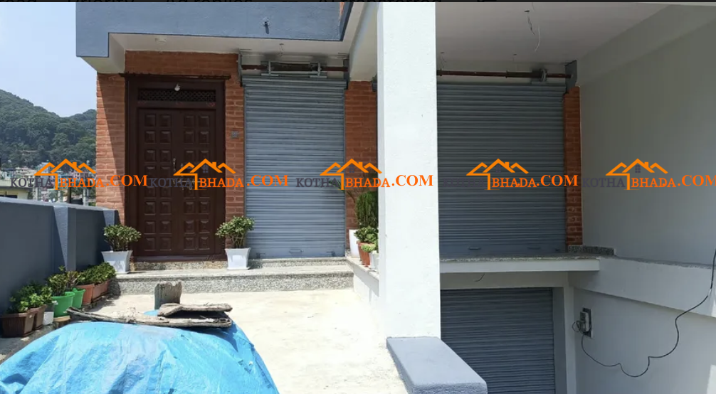 Shutter available for rent in suryabianayak